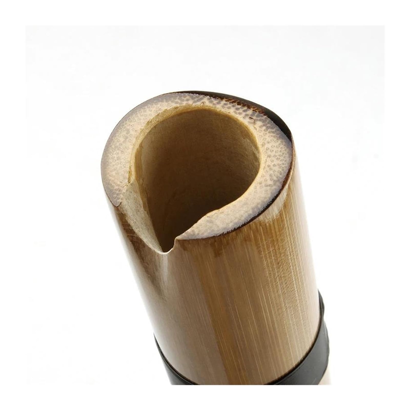 Amazon | 竹笛 6穴 竹製フルート Gキー/Aキー 縦型 南部オリジナル 竹