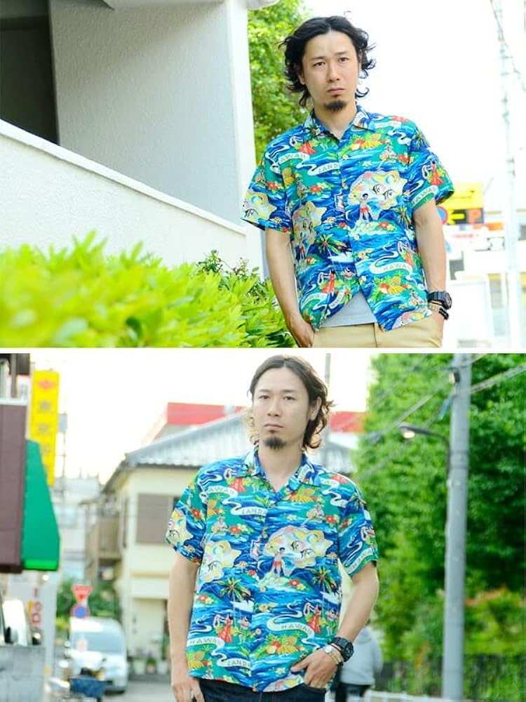 Amazon.co.jp: [サンサーフ] アロハ 2023 スペシャル