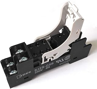 Carus Tool IDEC SJ2S-05B DIN socket for RJ2 New