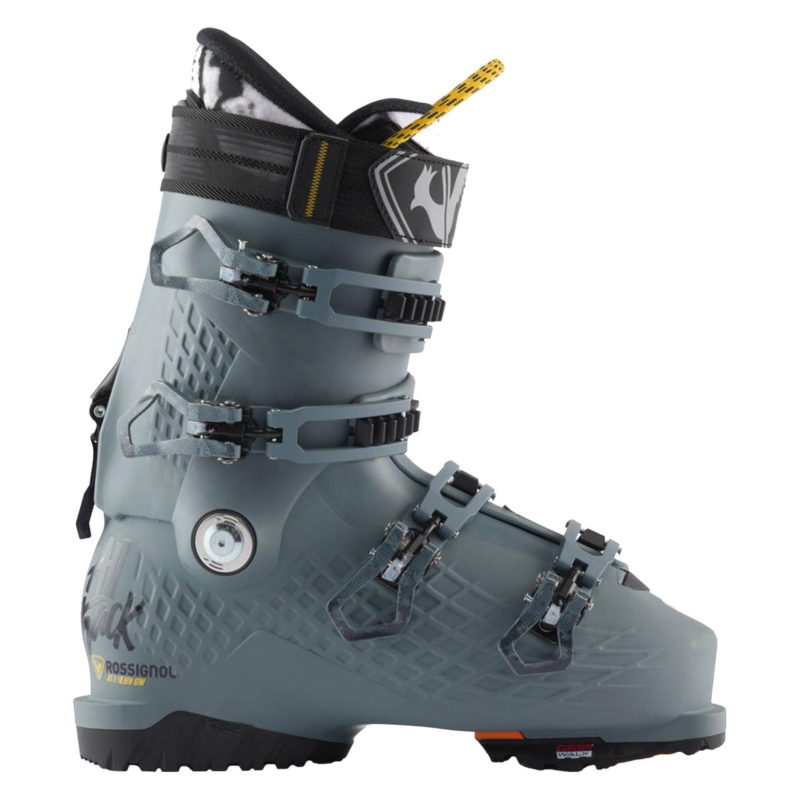 ROSSIGNOL Men's Alltrack 110 HV GW Durable Lightweight Insulated All-Mountain Snow Ski Boots, 27.5