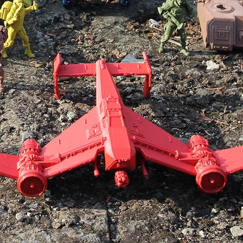 Image of Polymaker Panchroma Matte PLA Filament, Army Red 1.75mm 1kg 3D Printing Filament, Formerly Polyterra Matte, Fits Most FDM 3D Printers, 1kg Spool (2.2lbs)