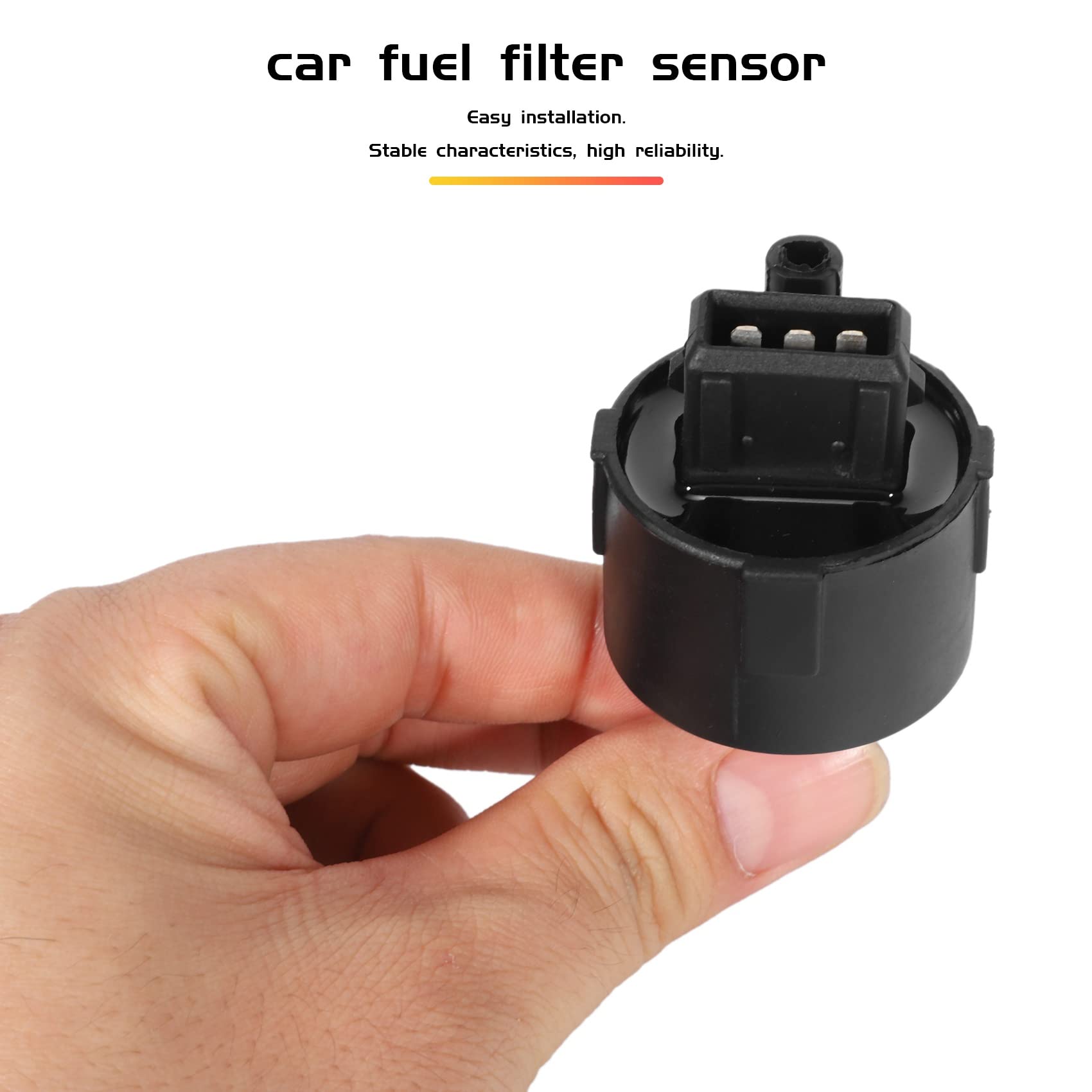 Sensore Acqua Filtro Carburante per Auto Actyon Rodius 2.0/2.7