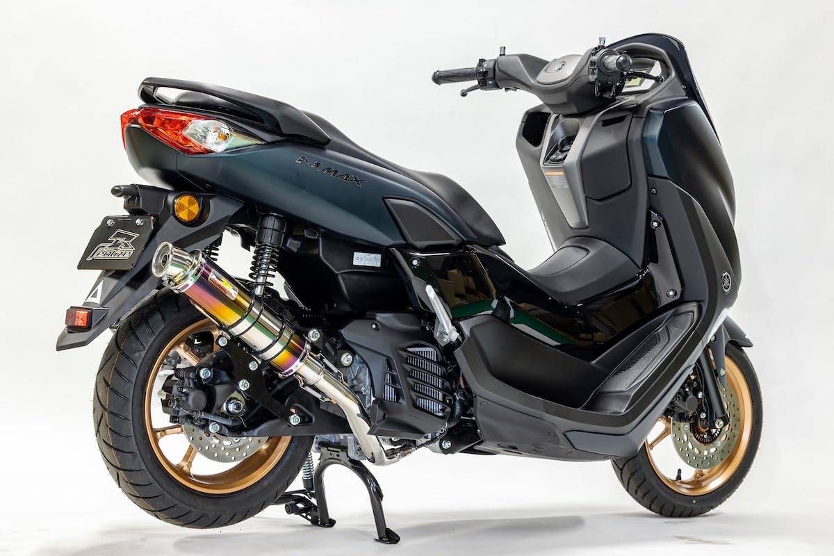 Amazon | 【Amazon限定セール】 NMAX 125/155 対応 リアライズ 