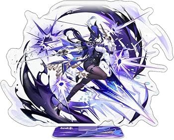 Amazon.co.jp: 原神 グッズセット クロリンデ グッズ キーホルダー