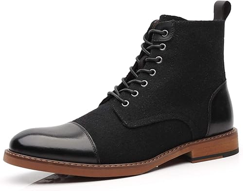 best cap toe boots