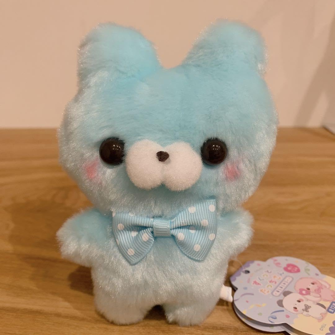Amazon.co.jp: すくっとたっちさん おしおしからー ぬいぐるみ
