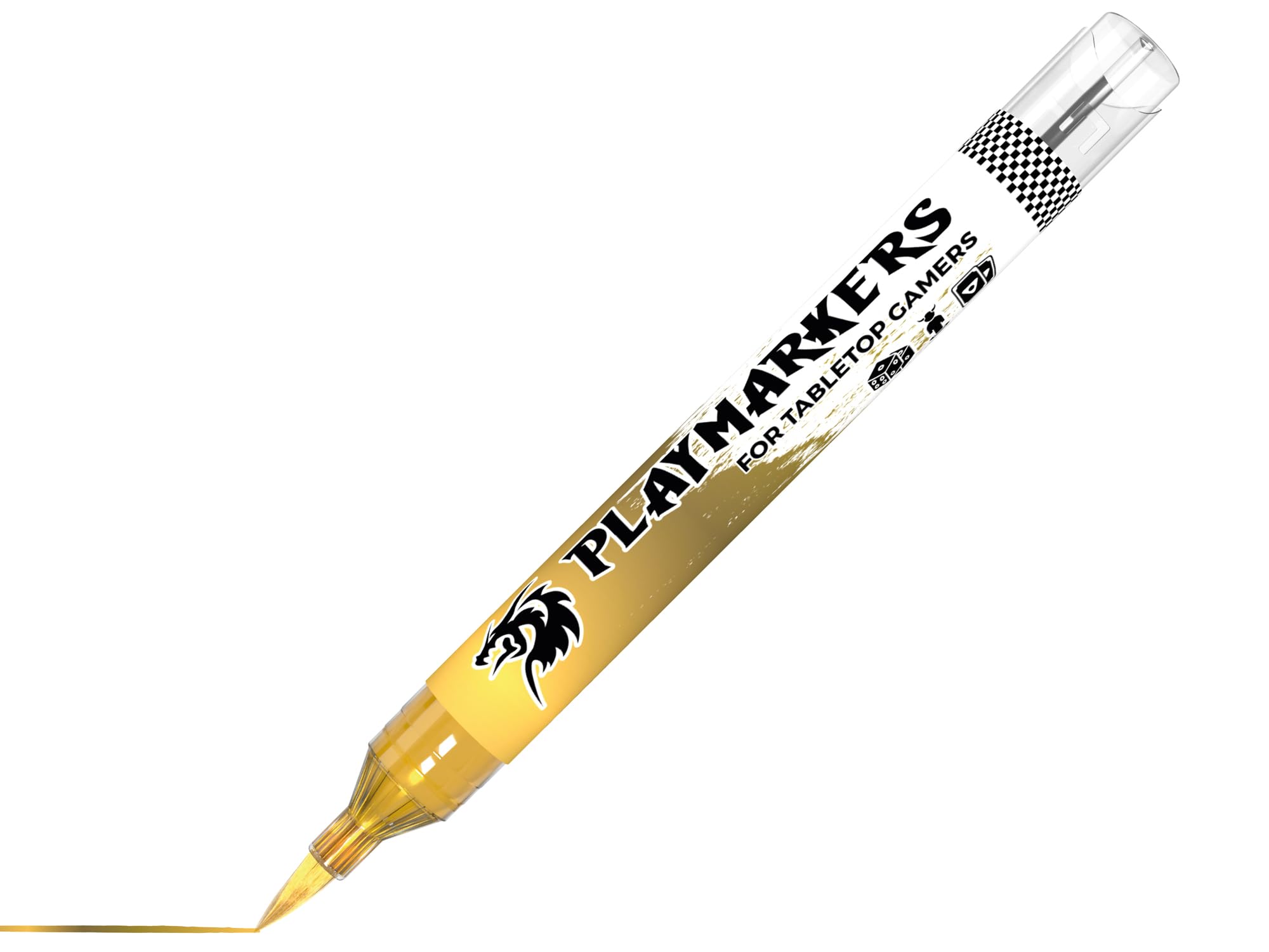 Ak Interactive Ak Playmarkers Akm034 Brass