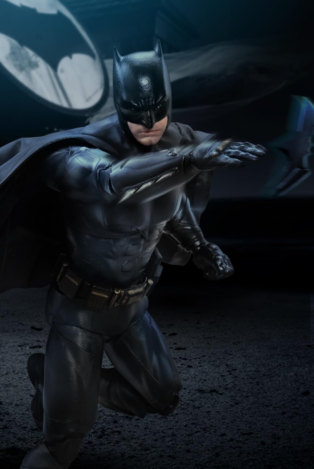 Amazon.co.jp: HiPlay Beast Kingdom 1/9 正義のリーグ バットマン DAH