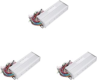 JOSEPHVIER 3X 48V 60V 64V 72V 1200W 1500W 18 Tubes Brushless Controller/Ebike Controller/Motor Controller for Electric Bicycle