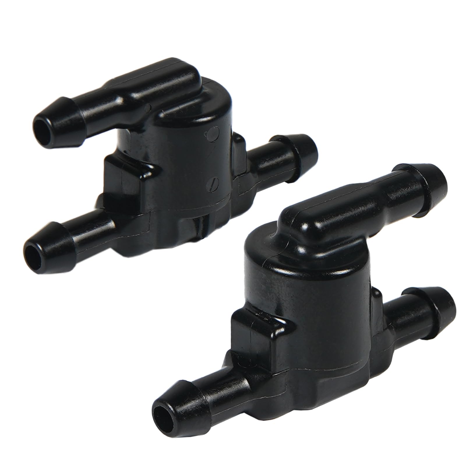 YOKKIPWiper Washer Windshield Check Valve - Replacement for Toyota, Scion, Lexus - Replaces OEM #: 85321-28020, Spray Jet Kit (pack of 2)