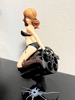 Amazon.co.jp: ルパン三世 MONO MADONNA 峰不二子 フィギュア