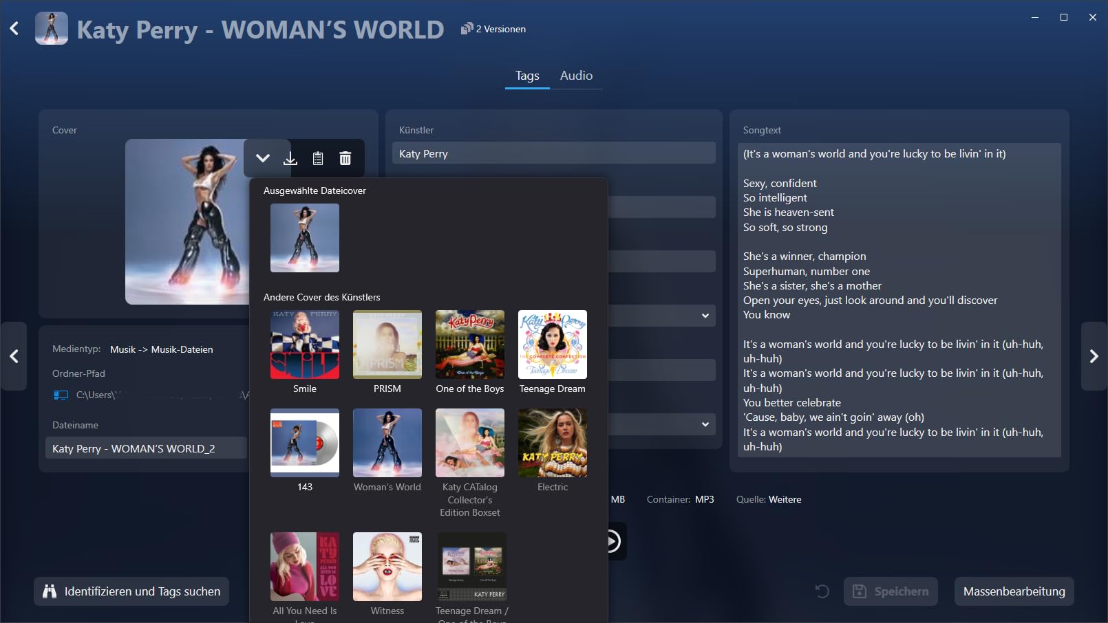 Audials Radio 2025 - Deutsch / Multilingual - Windows 11/10 - *Dauerlizenz* für die Aufnahme von über zwei Millionen Podcasts und über 100.000 Radio-Sendern (Product Key Card) #PKC
