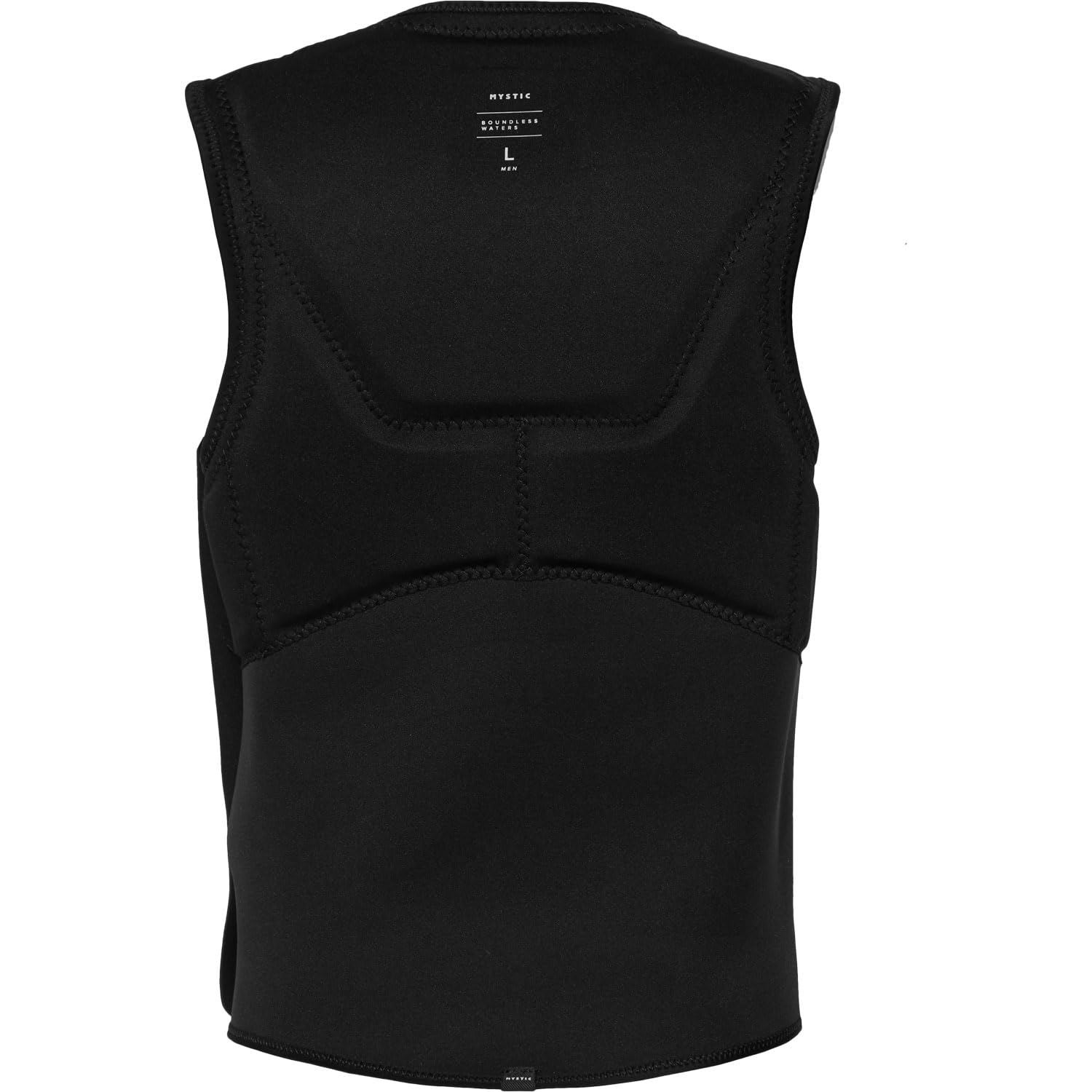 Solace Impact Vest Fzip Size - XL