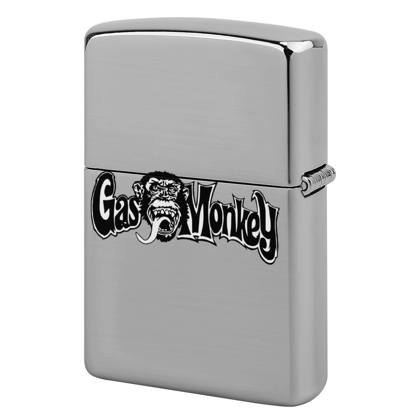 Amazon.co.jp: ガス モンキー ZIPPO（ジッポー）交換用外側