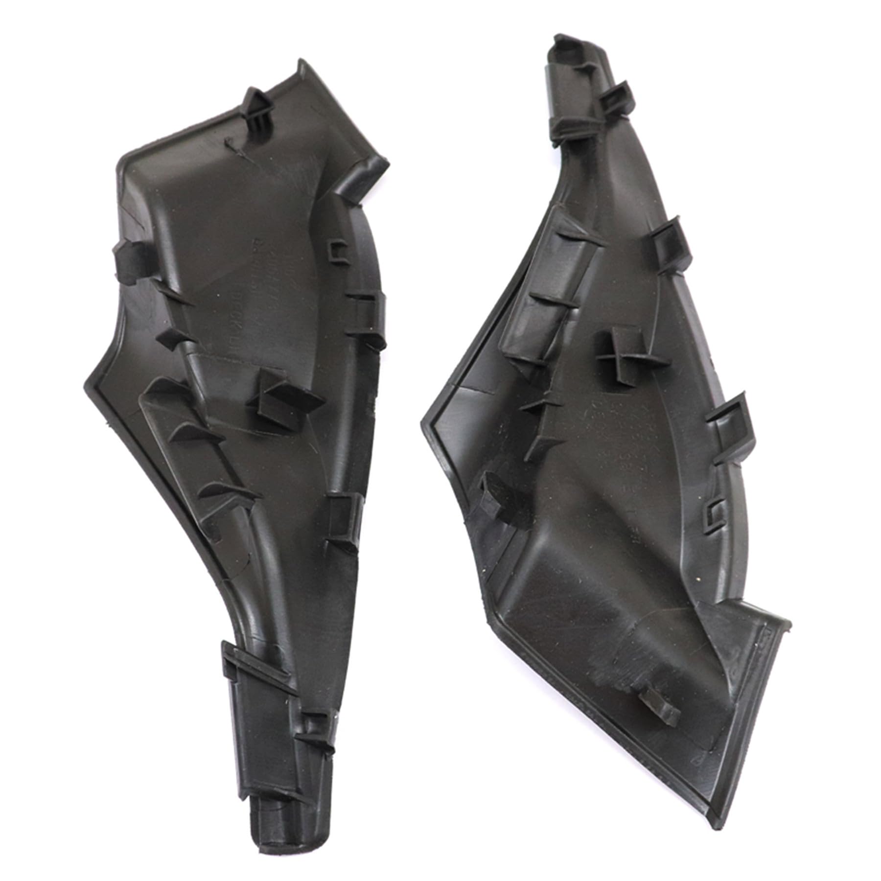 MITSUBISHI ELECTRIC HC-ID2C-N 外装パーツ Amazon.com: XQSMWF 2 Pcs L+R Front Wiper Side Cowl Extension Cover