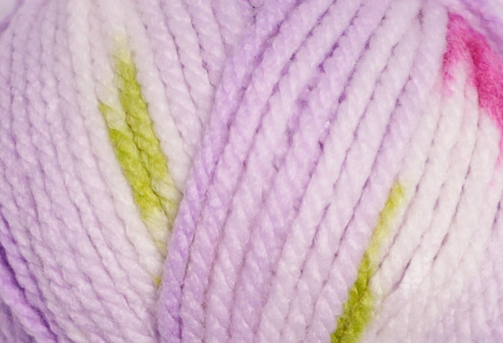 Sirdar/Hayfield Baby Blossom Chunky 100g 352 Little Lavender (3 Balls