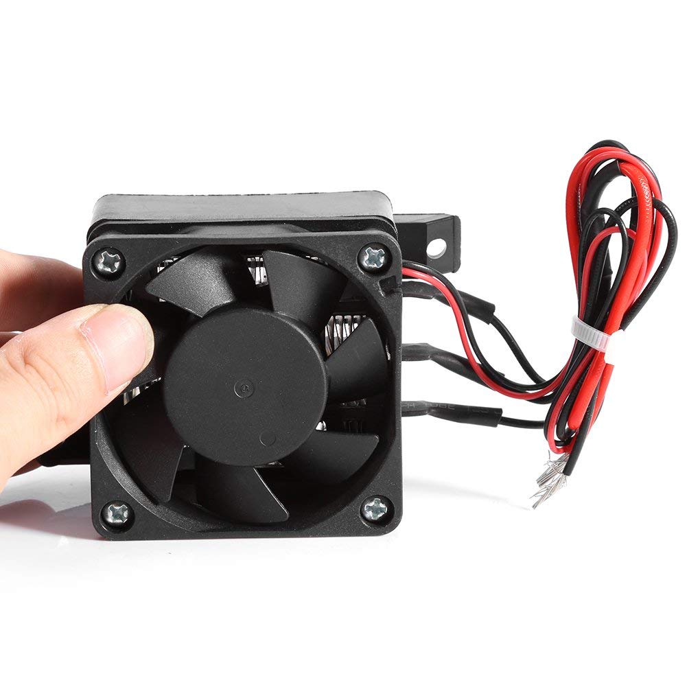 Konstante Temperatur PTC elektrischer Heizlüfter für Auto-kleinen Raum Heizung Inkubator(24V 180W)