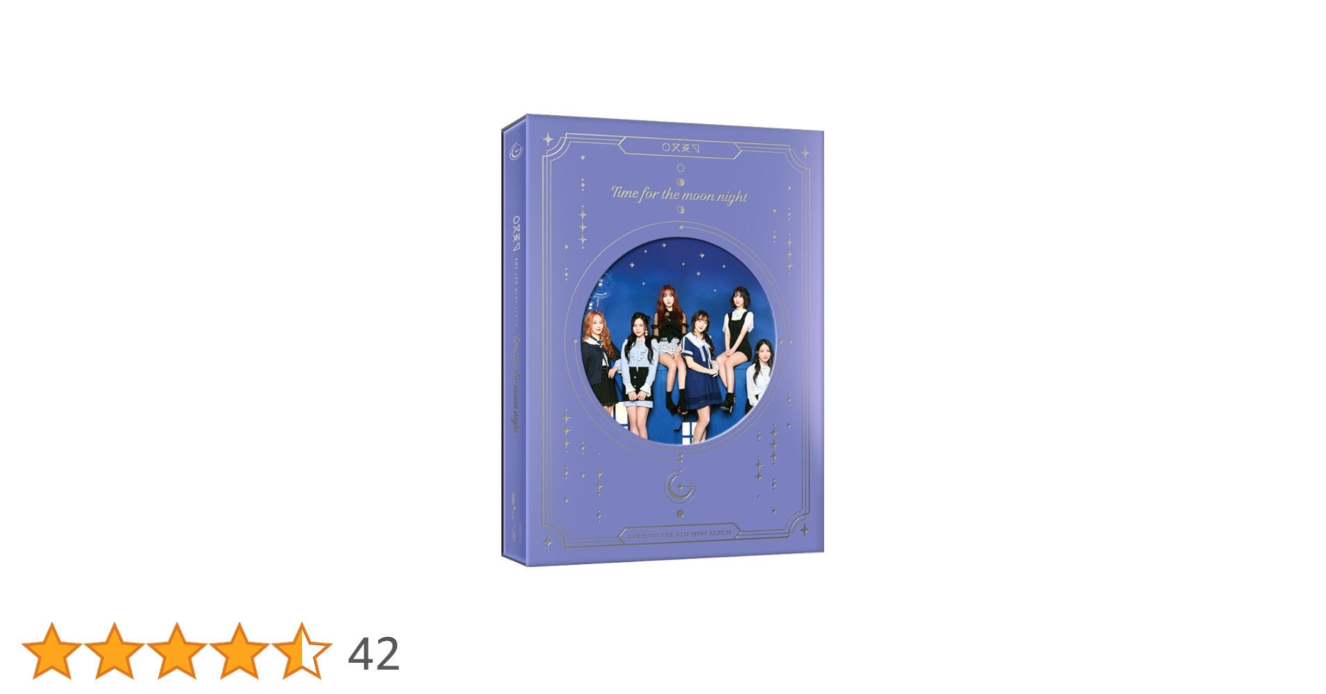 Amazon.co.jp: GFRIEND (ヨジャチング) 6thミニアルバム - Time