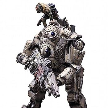 ポ*ン様 TITANFALL 2 アクションフィギュア 3体セット ポ*ン様 TITANFALL 2 アクションフィギュア 3体セット ポ*ン様