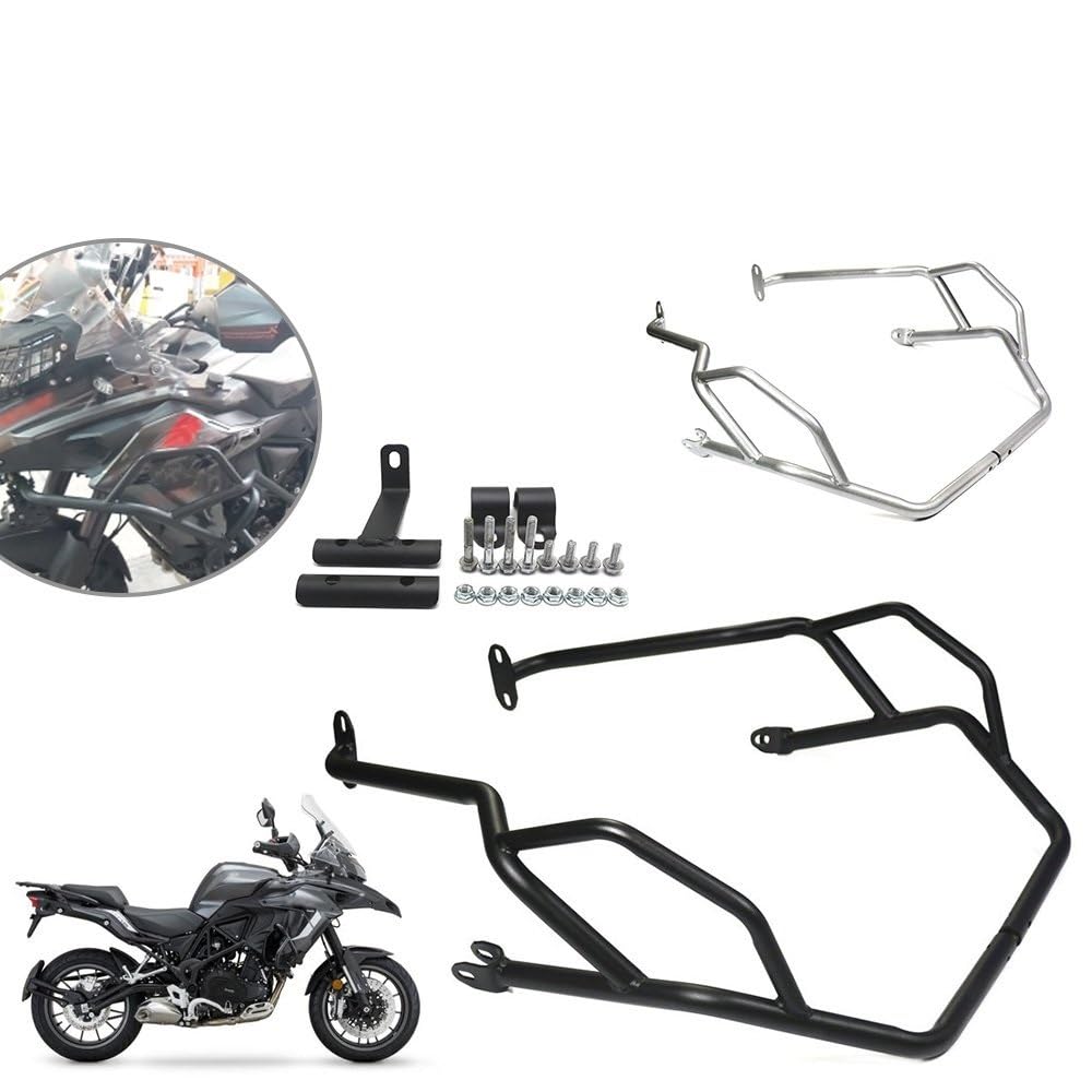 エンジンガード に適合する Z900 2017-2019 オートバイエンジンガードクラッシュバーバンパーフェアリングフレームプロテク Amazon.co.jp: オートバイエンジンガードクラッシュバーに適合する Z900 に適合する Z 900 2017-2023 バンパー スタントケージフェアリングフレームプロテクターバー ボディフレームプロテクター...