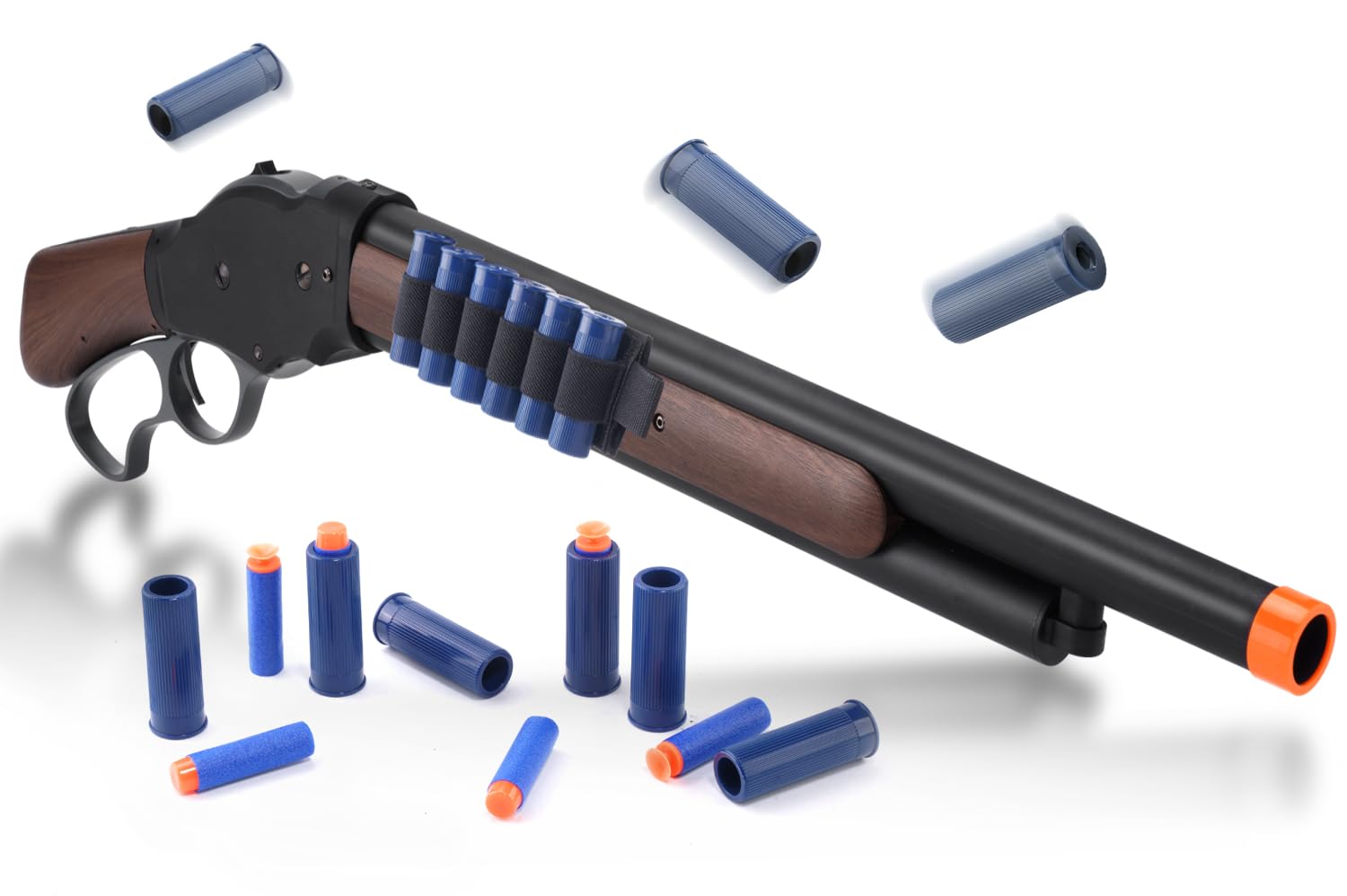 Amazon.com: PISTOLAIFY M1887 EVA Empty Shell Ejection Toy (26