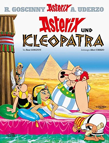 Asterix 02: Asterix und Kleopatra Asterix 02: Asterix und Kleopatra
