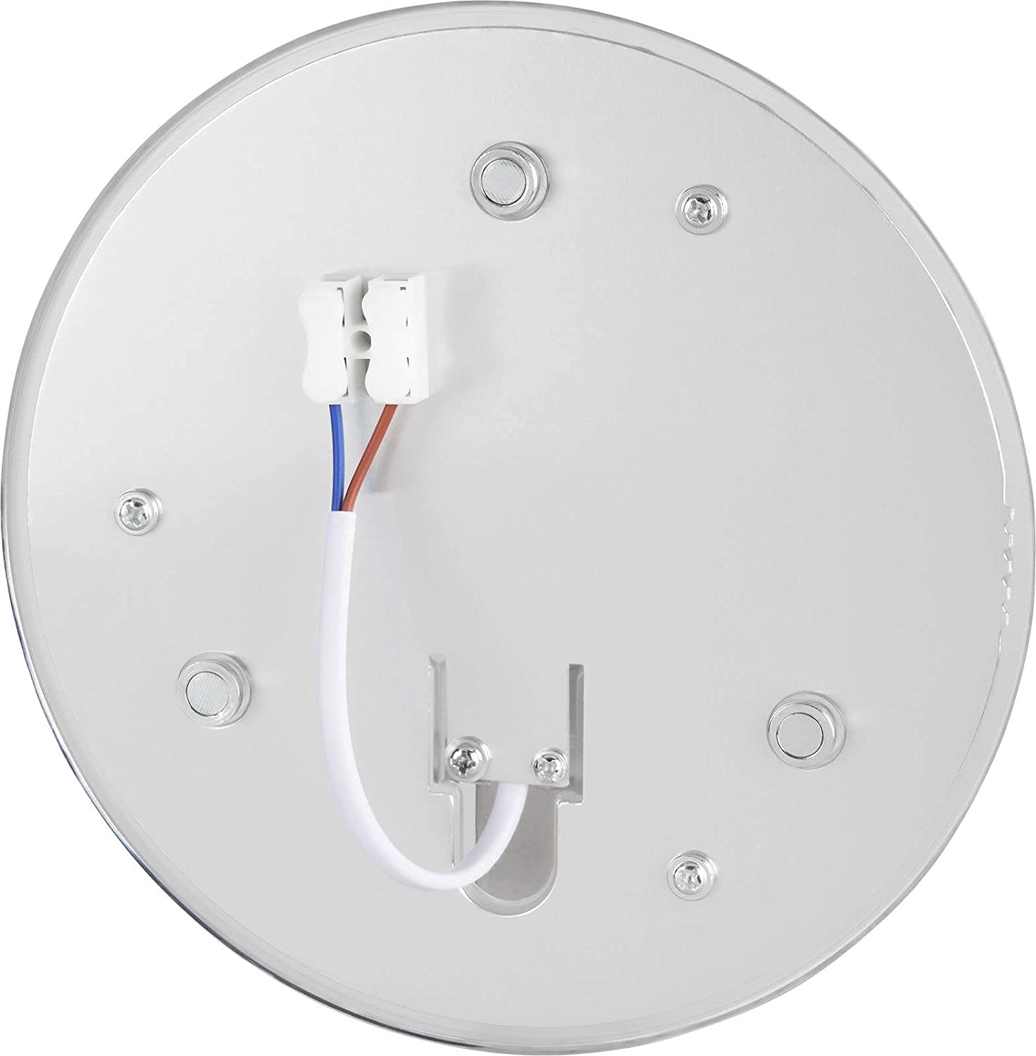 Pack De 2 Module LED, Kit De Conversion Pour Plafond Avec Aimant, Panel LED, AC 165-265V, 8.27