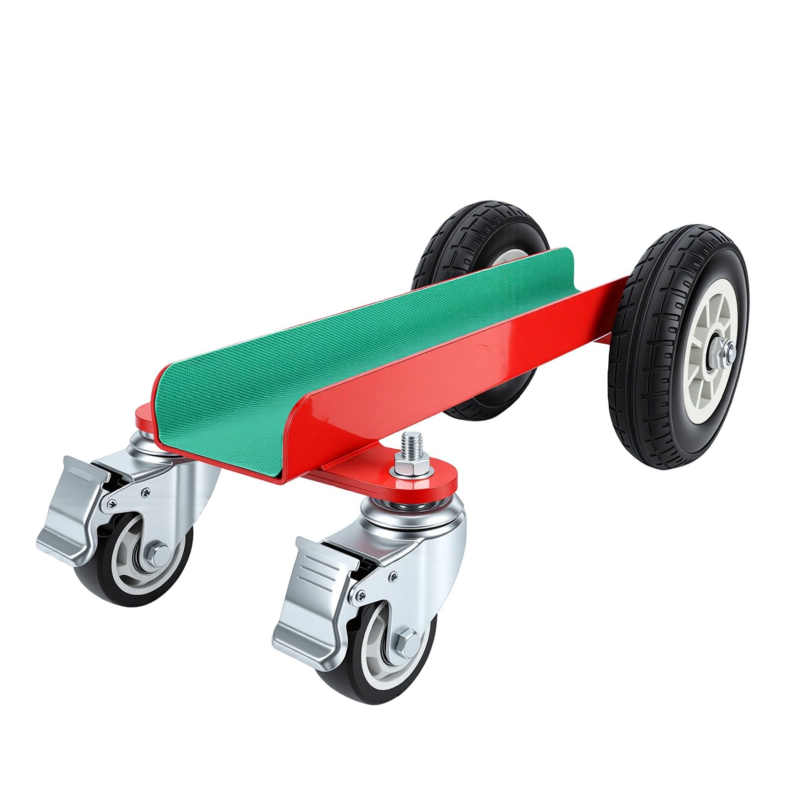 FTVOGUE Carrello per Pannelli 660 Libbre per Impieghi Gravosi, con Ruote