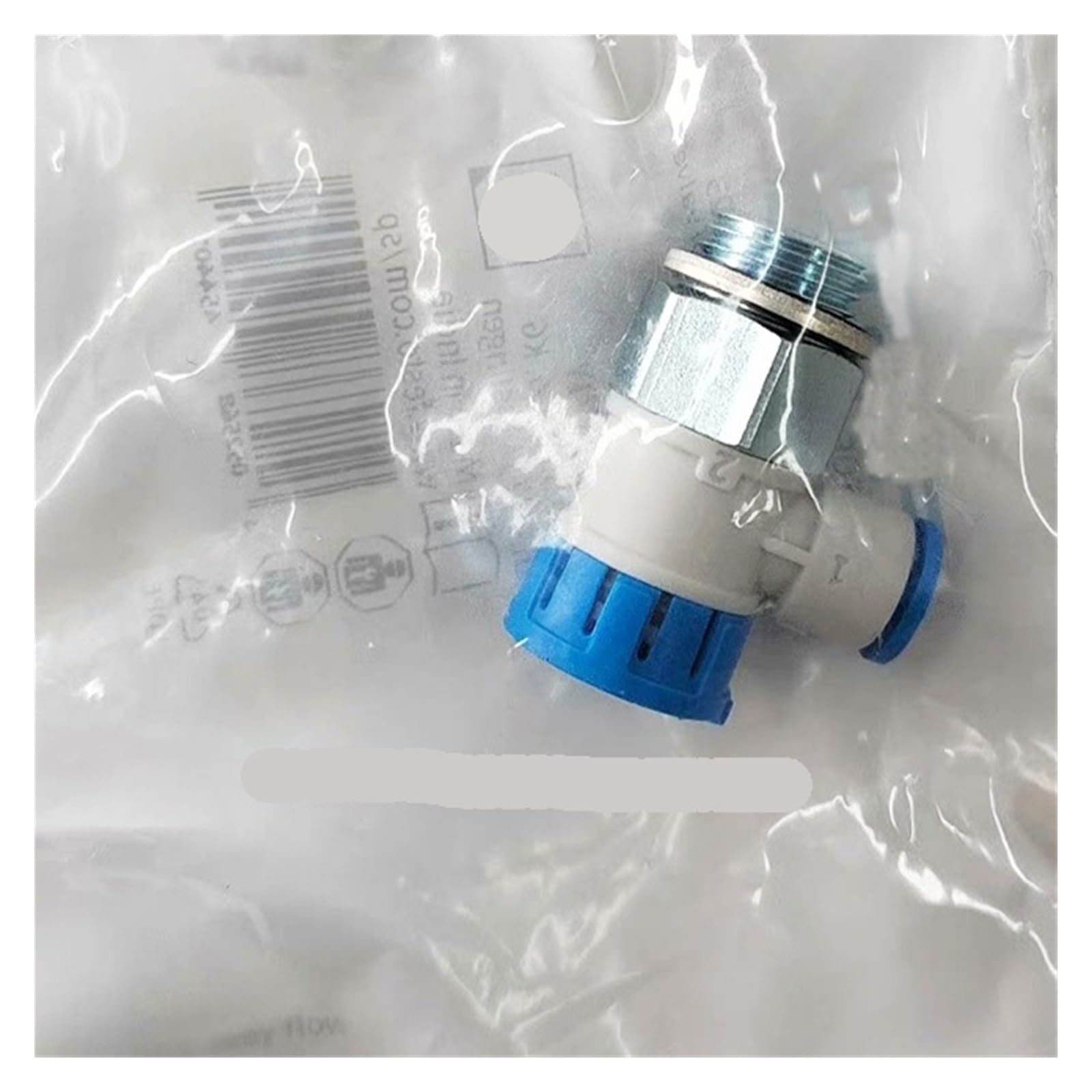 Papillon des gaz unidirectionnel VFOE 8068728 raccord pneumatique haute durabilité G1/4