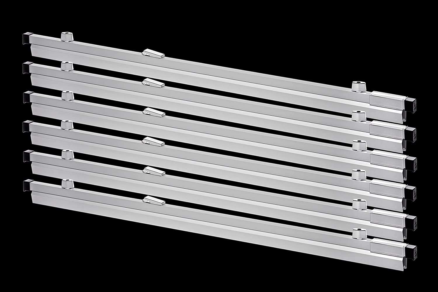 Adir Blueprint Clamp 30" Blueprint Binding Strips, Architectural