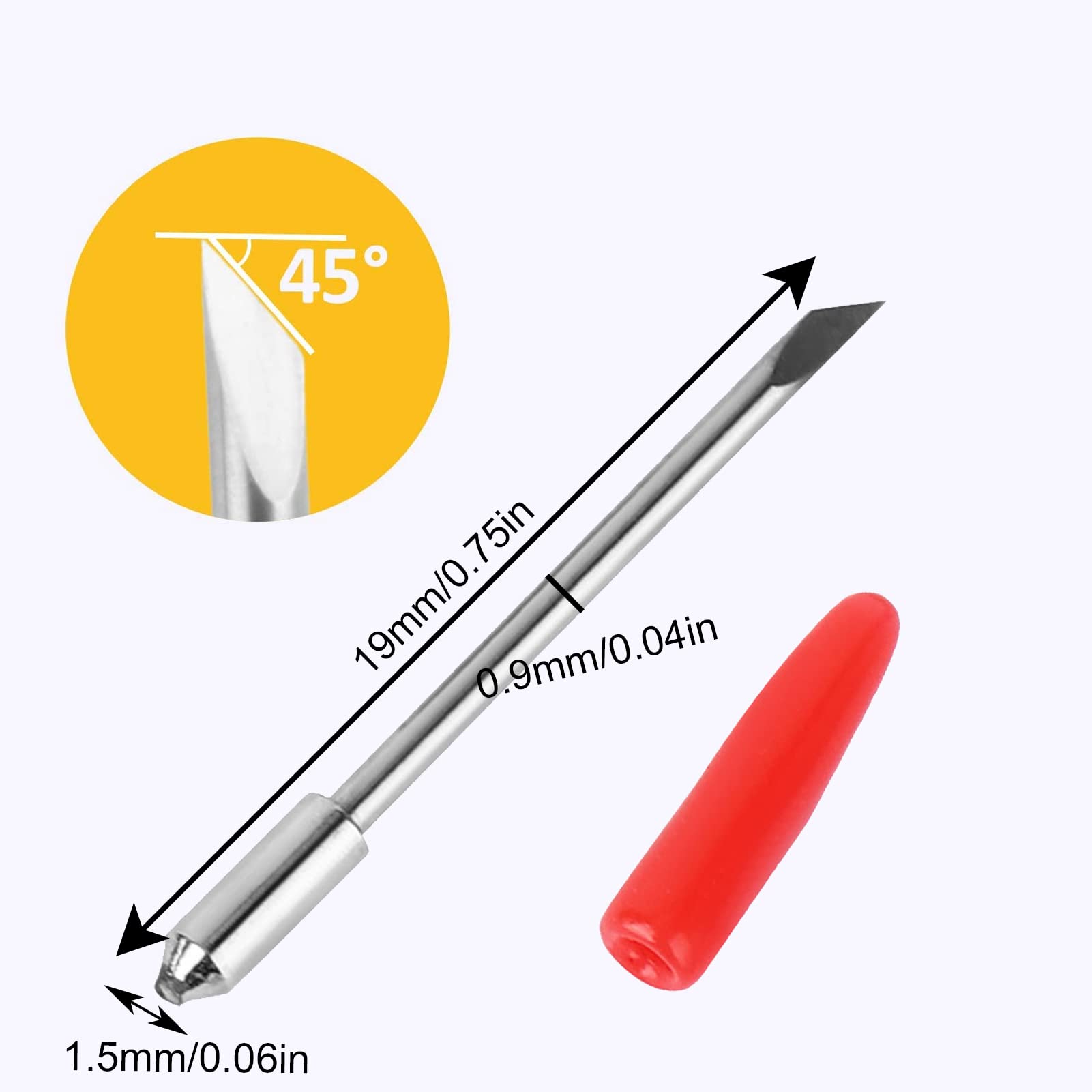 Echo / Shindaiwa X411000710 CUTTER