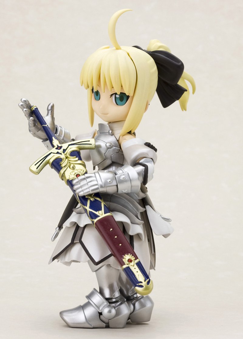 Amazon.co.jp: Fate/stay night セイバー・リリィさん (ノンスケール