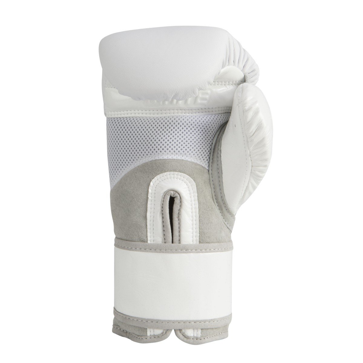 Amazon | Title ホワイトトレーニング/スパーリンググローブ 18オンス