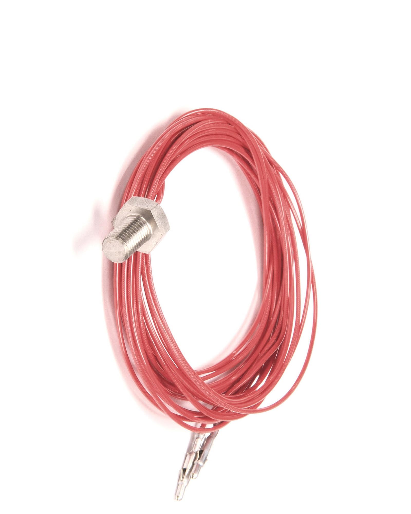 Compatible for use with Delfield Thermister,Hi-Temp,Red, 8Ft Tbp00191 KolCoh50972