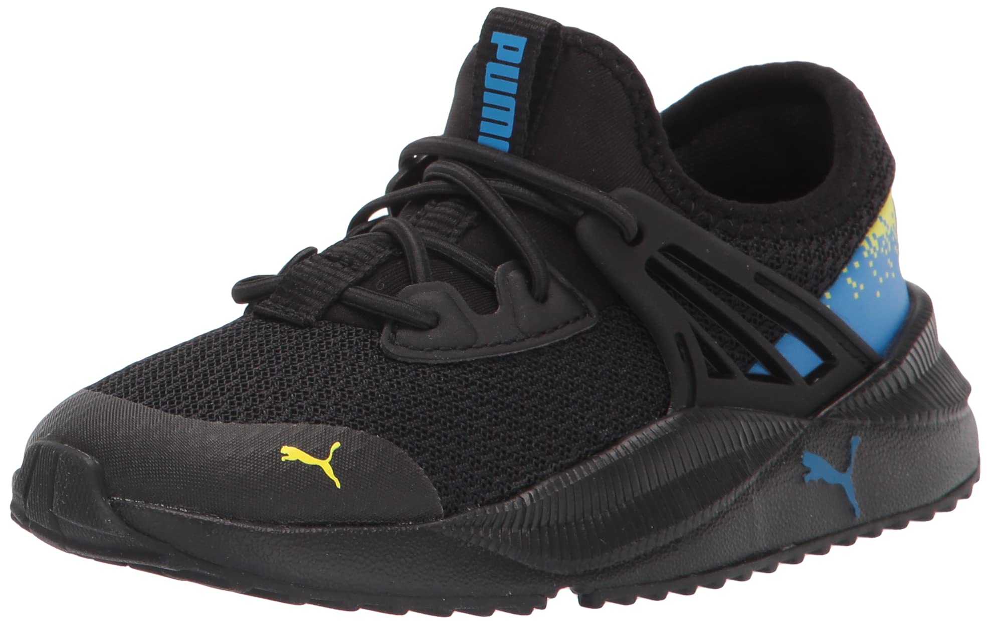 Unisex-Child Pacer Future Slip onSneaker