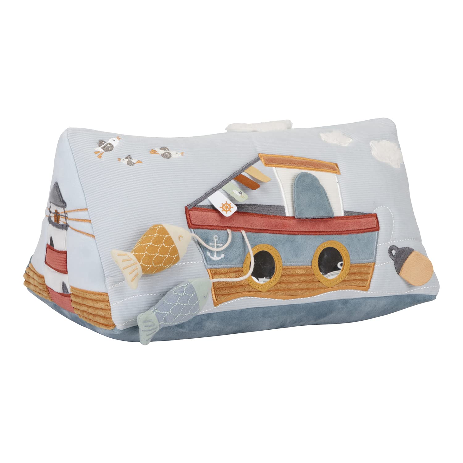 Little Dutch LD8623 Activity Triangle Sailor Bay