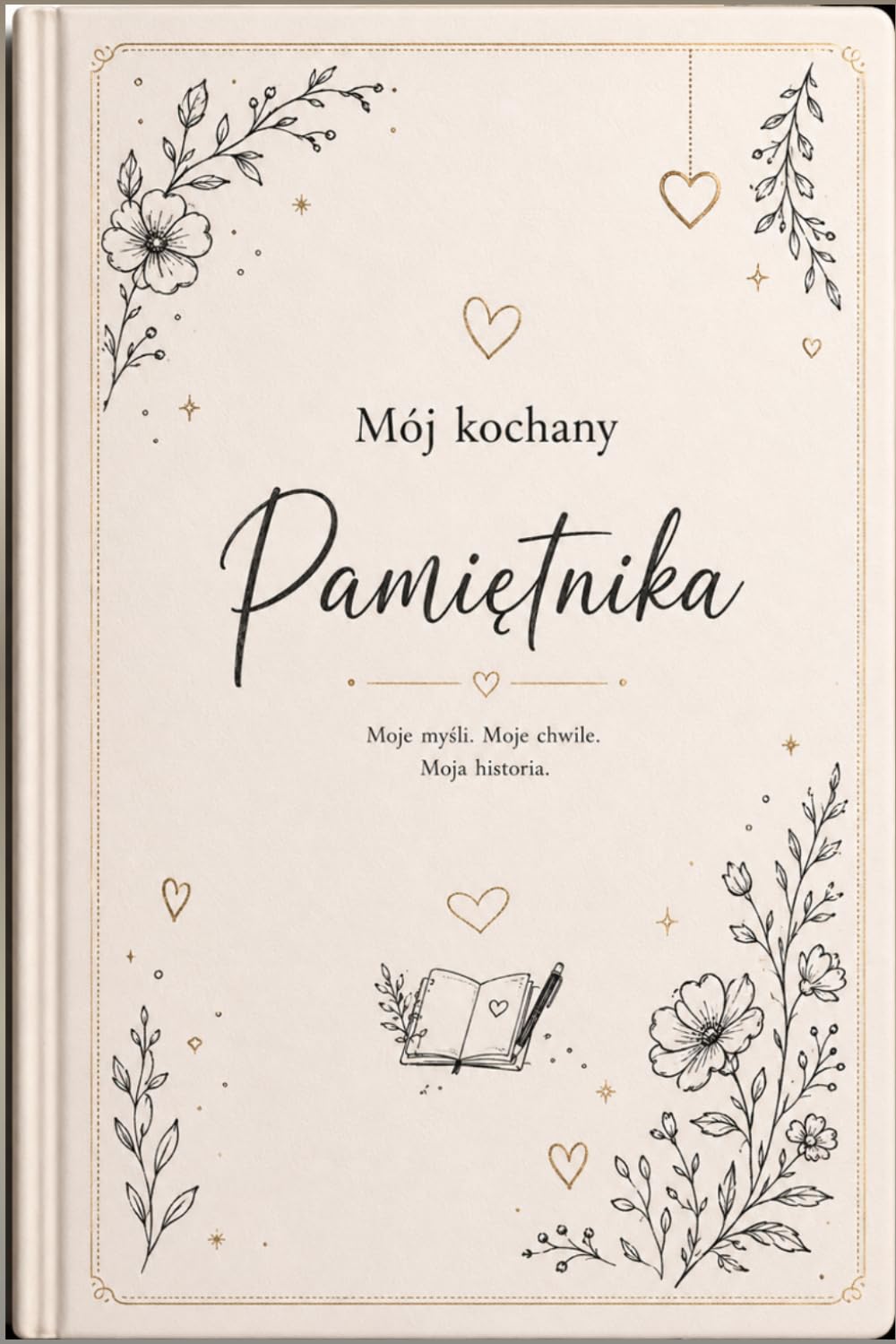 Mój kochany Pamiętnik: Moje myśli, moje chwile, moje historie