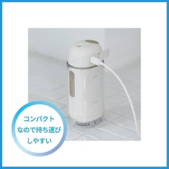 ★新品未使用★ジェットフロス コンパクト YOI-100W ジェットフロス コンパクト【30日返金保証】｜ヤーマン公式通販