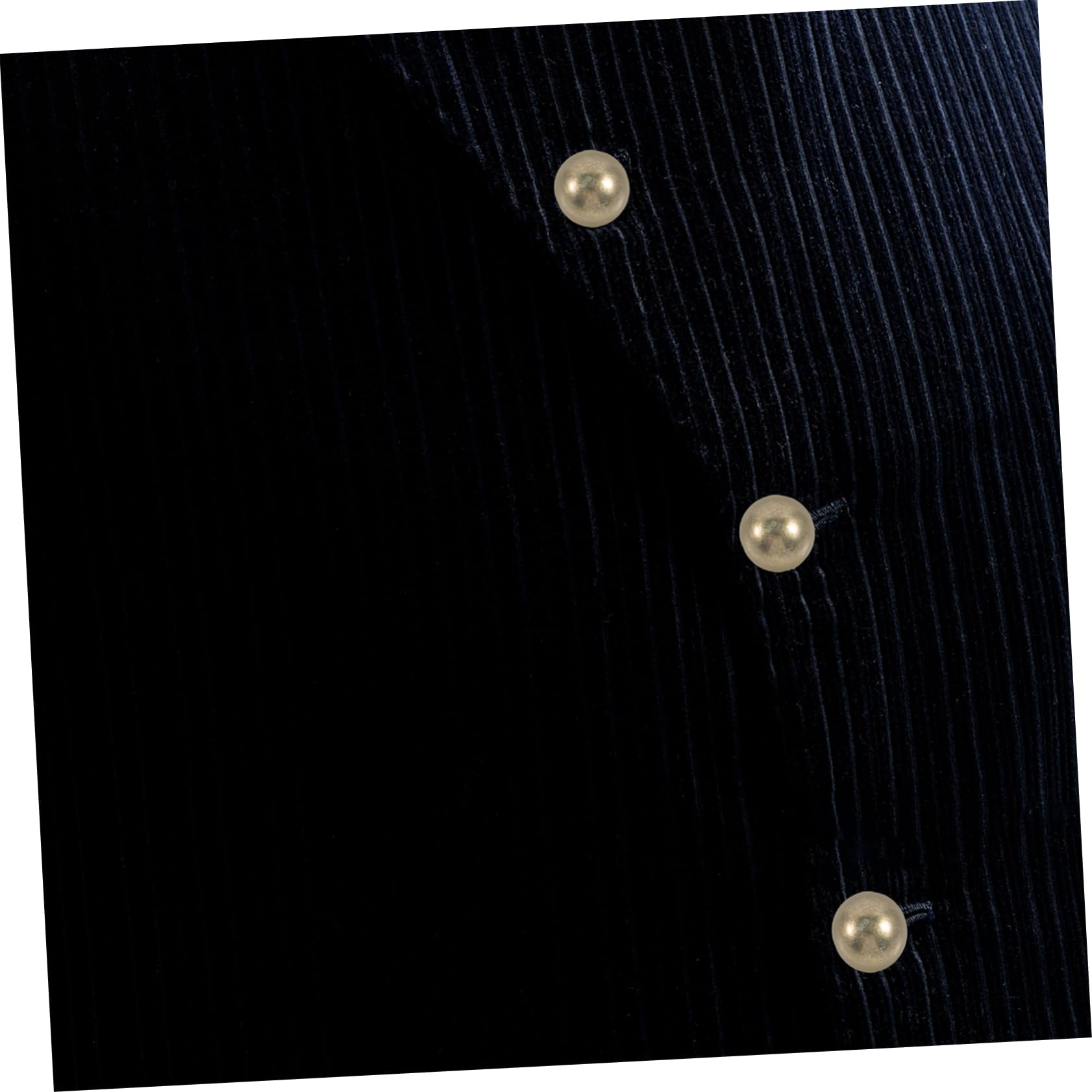 SHINEOFI 5 Set Bottoni in Metallo Bottoni Da Cucire Bottone Dei Jeans Bottone Per Jeans Per Pantaloni Rotondi Da Cucire Sostituzione Per I Pulsanti Lega 50 Pezzi*5