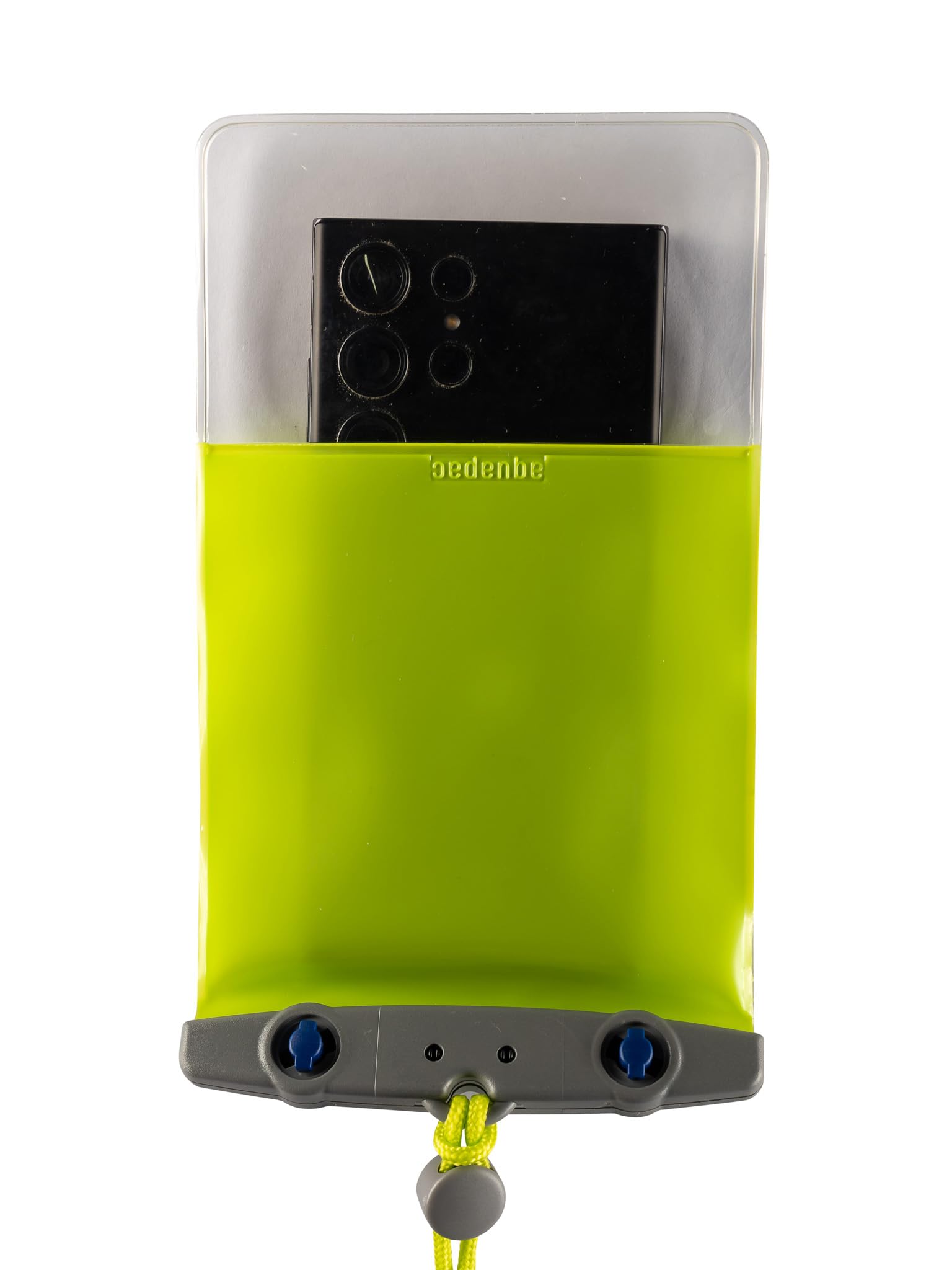 Aquapac Wasserdicht PlusPlus Handyhülle, Lanyard, iPhone und Android, Hergestellt in Großbritannien, Wandern, Mountainbiken, Laufzubehör, Reise-Essential, 5 Jahre Garantie, Umweltfreundlich