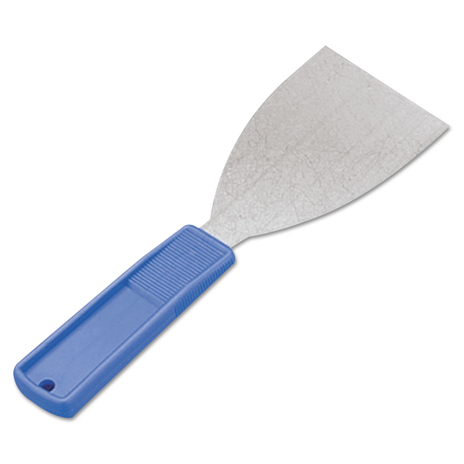 IMP3401 Putty Knife, 1 1/4quot;w Blade, Stainless Steel/Polypropylene