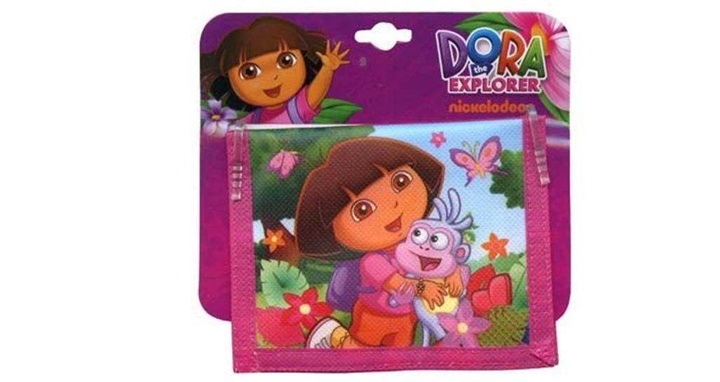 Dora the Explorer Bifold Kids Wallet
