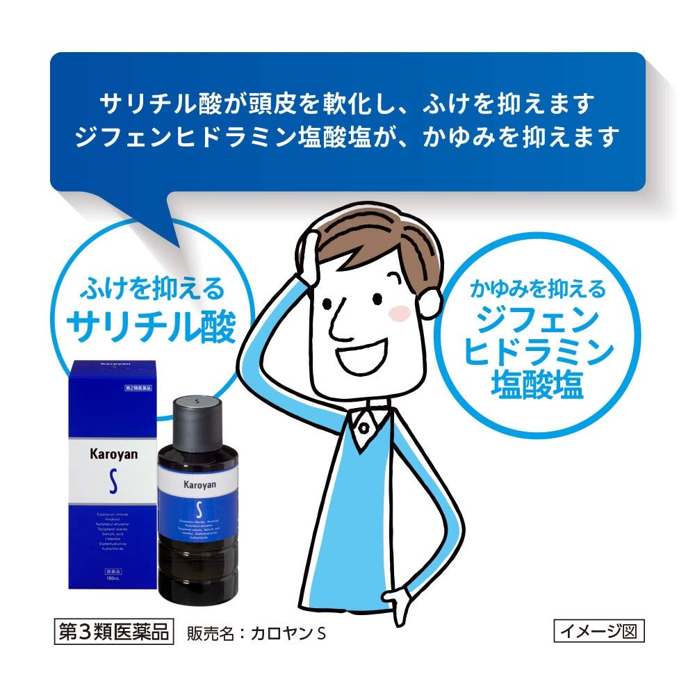 【第2類医薬品】カロヤンS 180mL