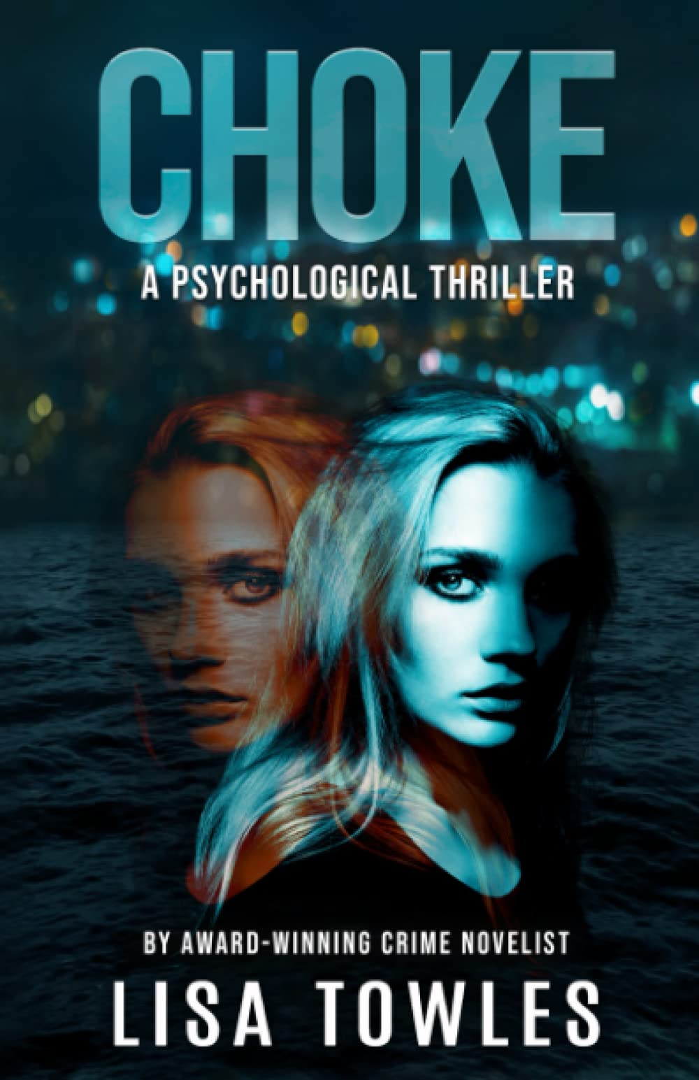 Buy Choke: A Psychological Thriller — BookShops.in