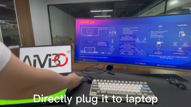 Kit Trasmettitore E Ricevitore HDMI Wireless YEHUA – 5G/2.4GHz, 50 Metri, 1080p@60, Per Laptop E Console