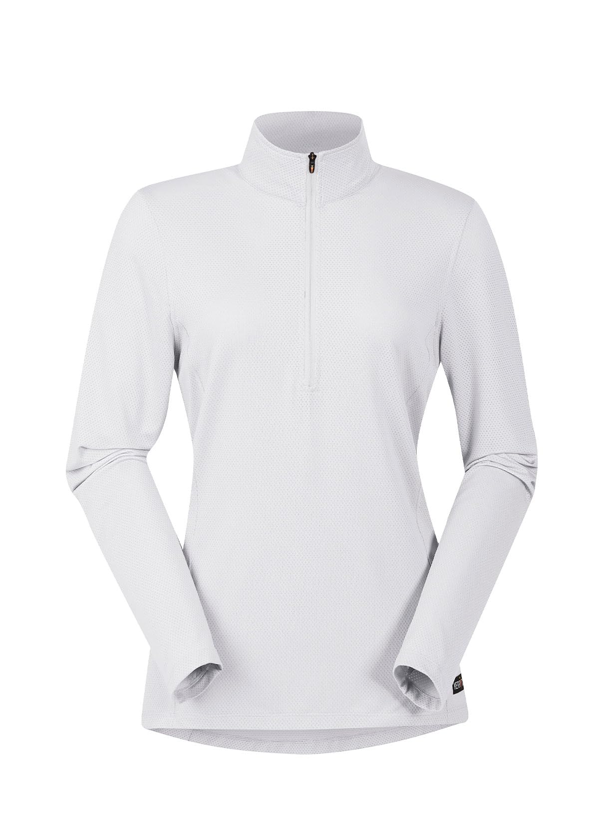 Kerrits Damen Ice Fil Lite Long Sleeve Riding Shirt Reitshirt