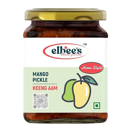 Heeng Aam Pickle - 250g