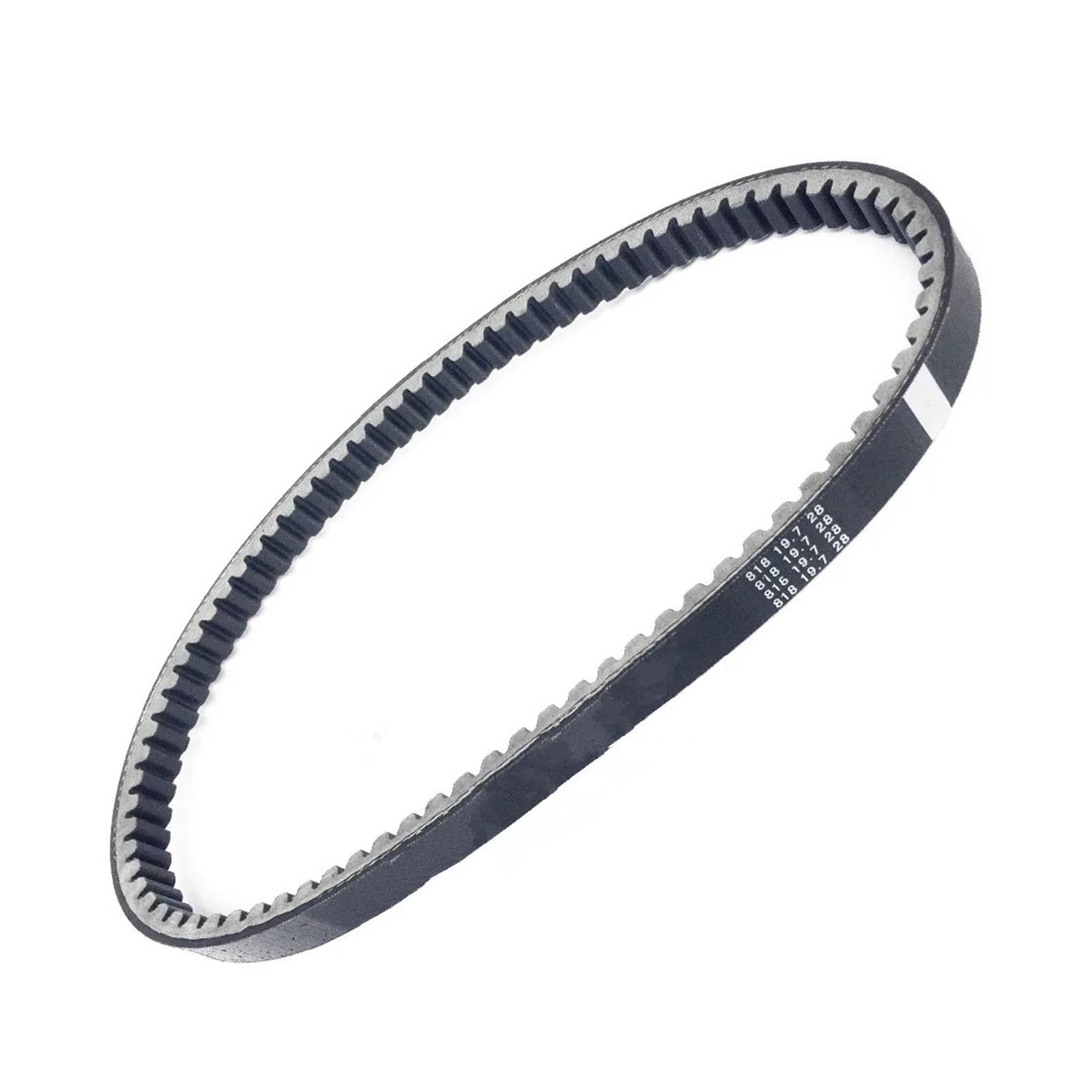 Amazon.com: ForgUe Motorbike Belt Drive Drive Belt for Fiber for