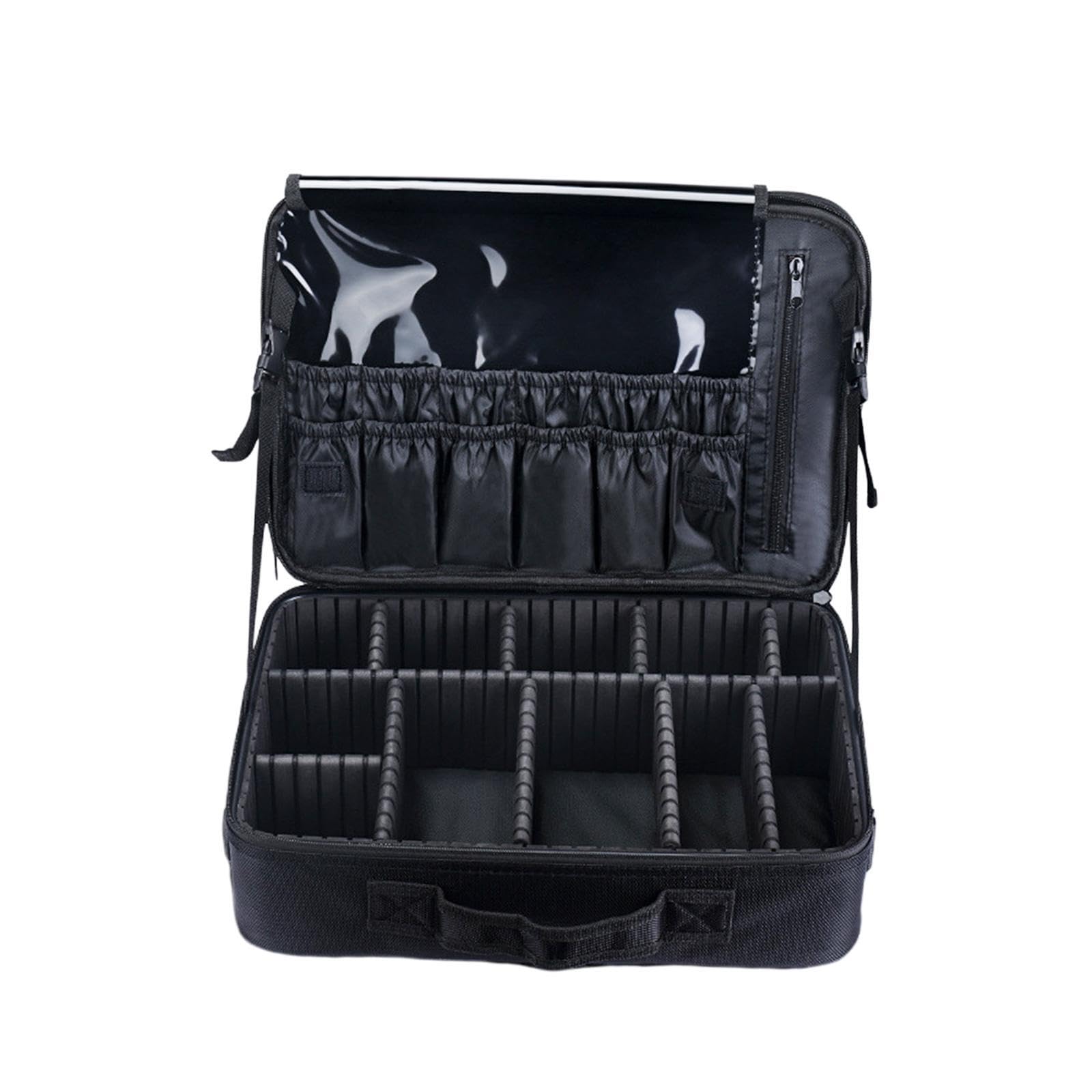 Borsa portautensili organizer per impieghi gravosi, offre un'ampia capacità di contenimento per gli utensili, garantendo al contempo l'accessibilità, M 3 strati