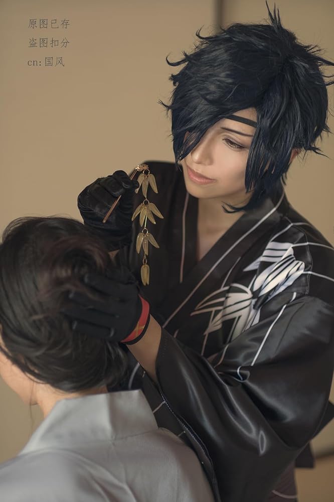 燭台切光忠　軽装　コスプレ 51h4mGrPFsL._UY1000_.jpg